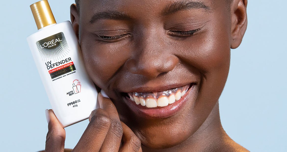 Imagem Aposte em uma rotina de skincare completa para cuidar da pele com poros dilatados | L'Oréal Paris